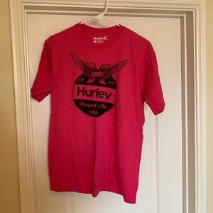 Hurley T shirt never worn